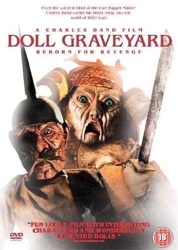 DVD Cover (UK)