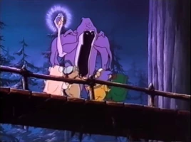 Night of the Stranger