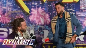 Countdown to AEW Revolution 2026