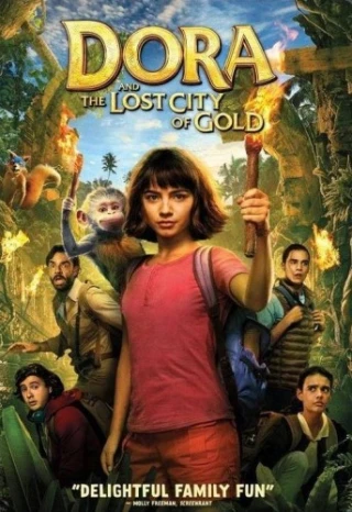 Dora And The Lost City Of Gold