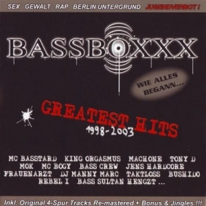 Greatest Hits 1998-2003