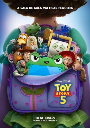 Theatrical Poster (Spanish)