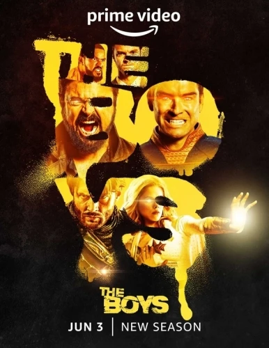 Theatrical Poster (USA)
