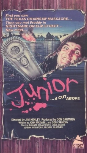 VHS Cover (Prism)