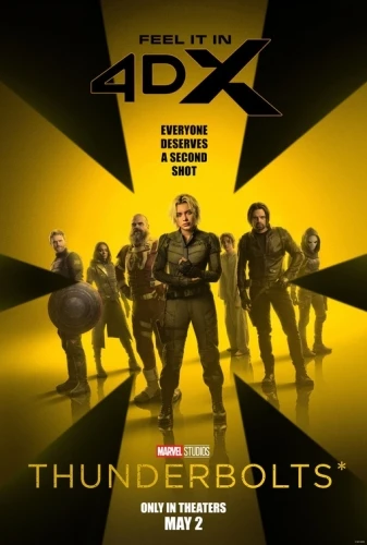 Theatrical Poster (USA)