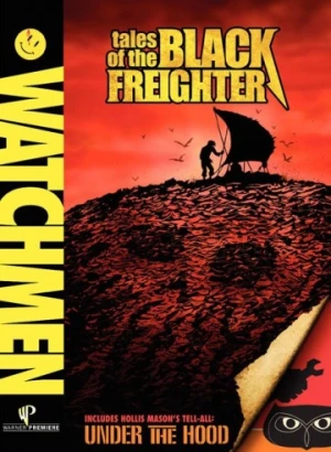 DVD Cover (Warner Brother)