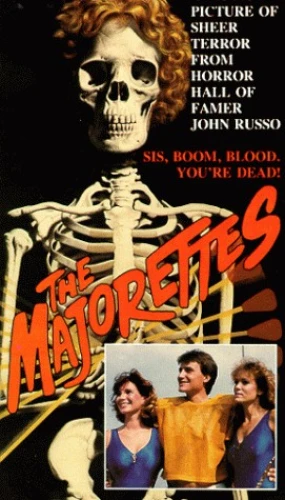 VHS Cover (Vestron)