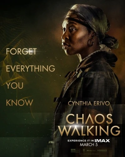 Theatrical Poster (USA)