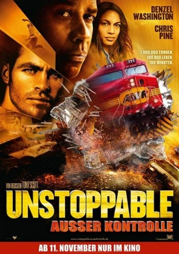 Theatrical Poster (Germany)