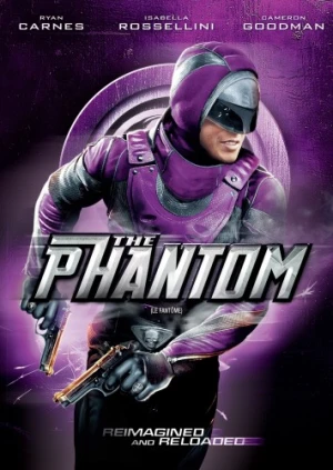 DVD Cover (Cinedigm)