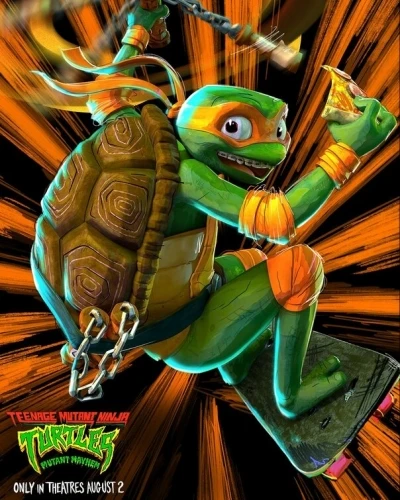 Theatrical Poster (USA)