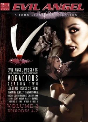 DVD Cover (Evil Angel)