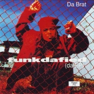 Funkdafied (Da EP) - Rated PG