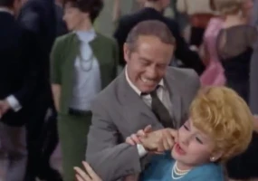 Lucy and the Golden Greek