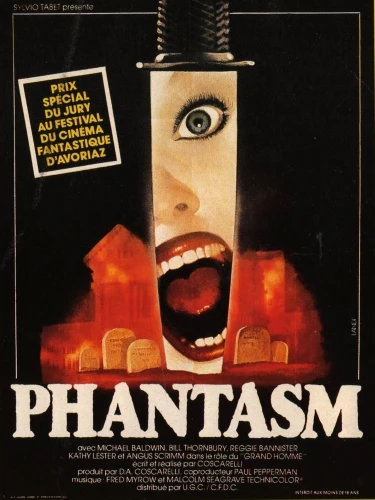 Theatrical Poster (France)
