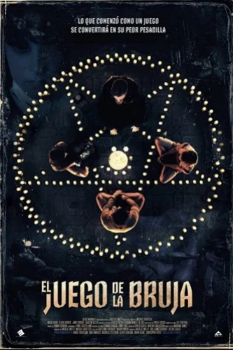 Theatrical Poster (Spanish)