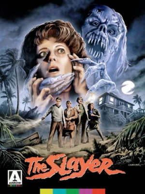 Blu-Ray Cover (Arrow Films)