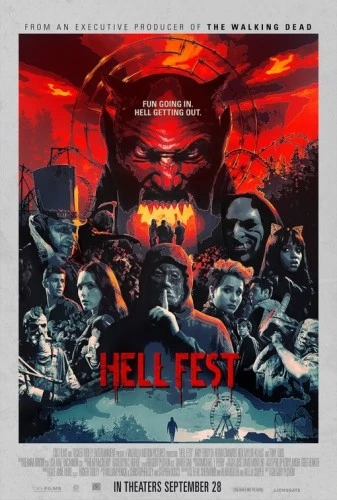 Theatrical Poster (USA)