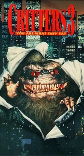 VHS Cover (New Line Studios)