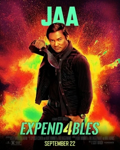 Theatrical Poster (USA)