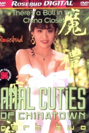 DVD Cover (Rosebud Productions)