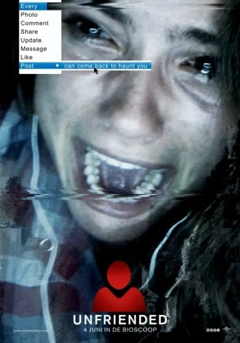 Theatrical Poster (Netherlands)