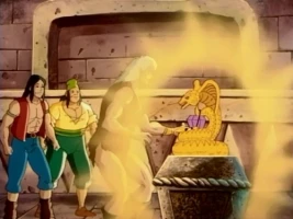 The Amulet of Vathelos