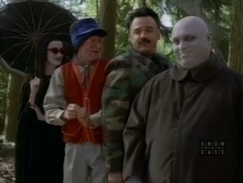 The Addams Policy