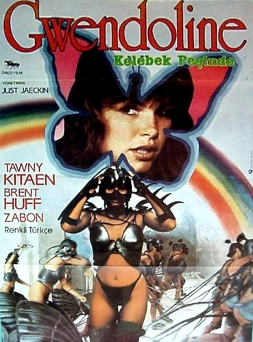 Theatrical Poster (Turkey)