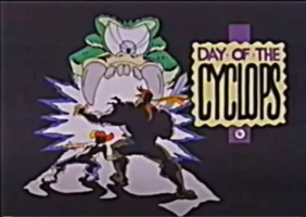 Day of the Cyclops