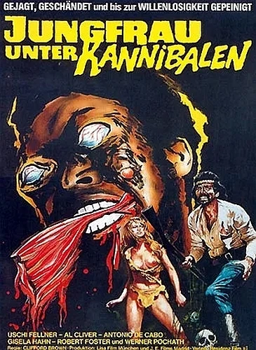 Theatrical Poster (Germany)