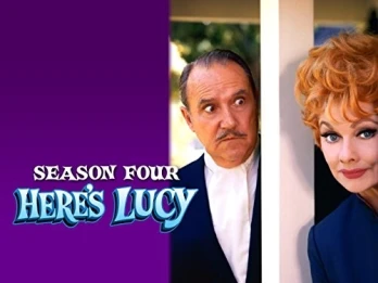 Lucy Helps David Frost Go Night-Night