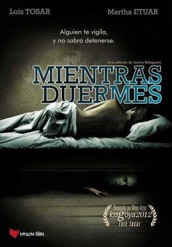 DVD Cover (Spanish)