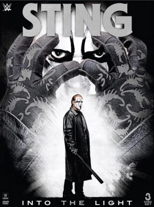 DVD Cover (WWE Home Video)