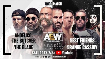 AEW Dark: Elevation #80