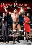 WWE: Royal Rumble 2016