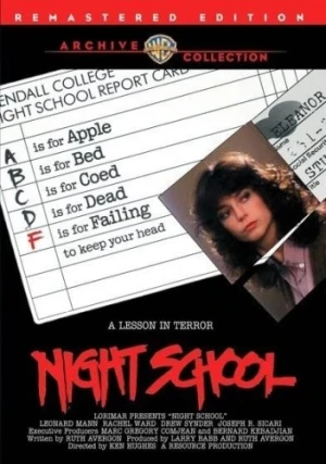 DVD Cover (Warner Brother)