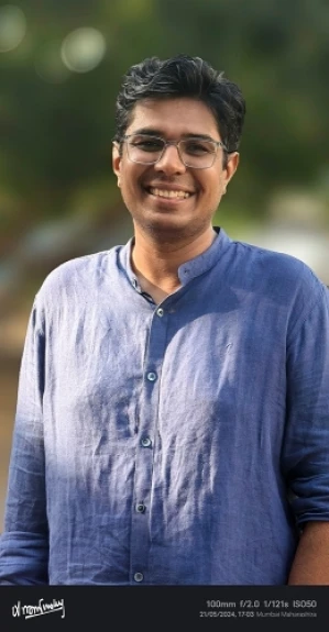 Divya Prakash Dubey
