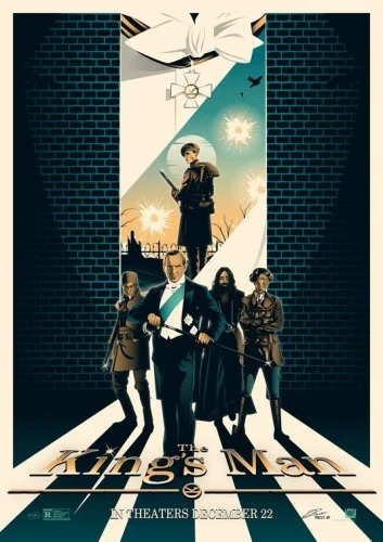 Theatrical Poster (USA)