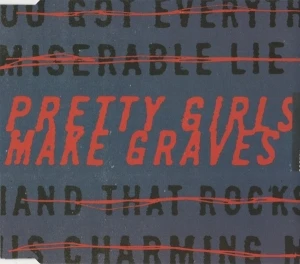 Pretty Girls Make Graves