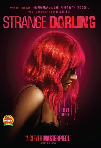 DVD Cover (Magenta Light Studios)
