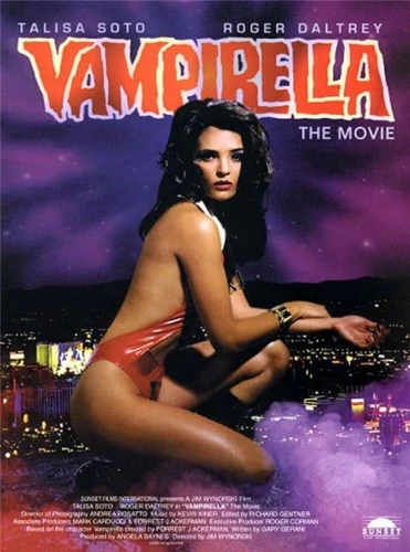 Theatrical Poster (USA)