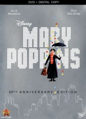 DVD Cover (Walt Disney Studios 50th Anniversary Edition)