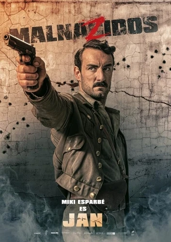 Theatrical Poster (Spanish)