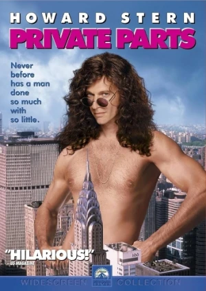 DVD Cover (Paramount)