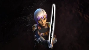 Trials of the Darksaber
