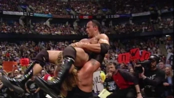 WrestleMania X8 Fallout
