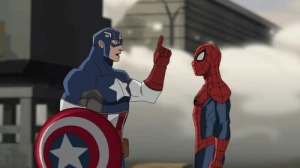 The Avenging Spider-Man: Part 1