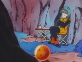 Big Trouble for Bulma