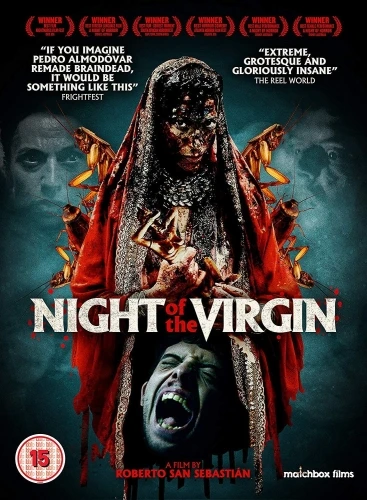 DVD Cover (UK)